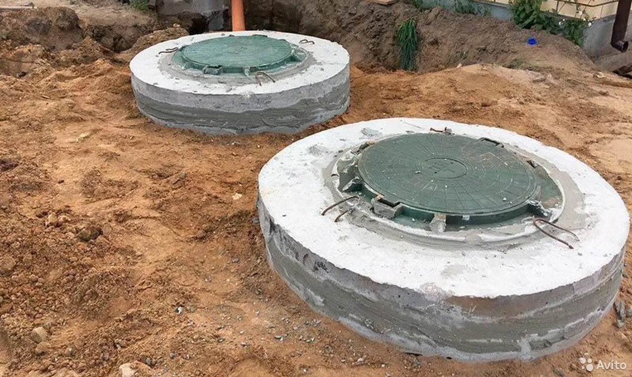 Прайс-лист – Цена на канализацию из бетонных колец в Жукове